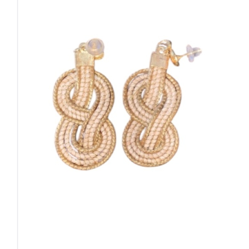 Handmade earrings